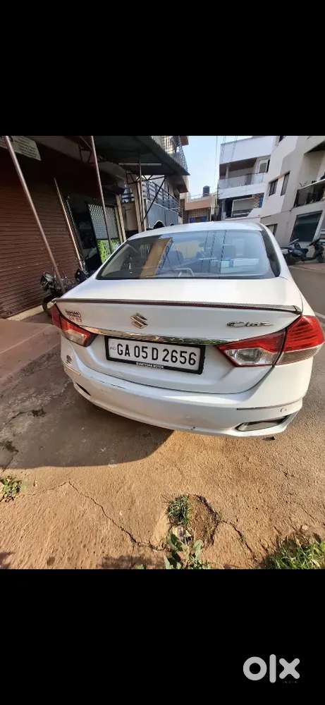Maruti Suzuki Ciaz 2015 Petrol Well Maintained