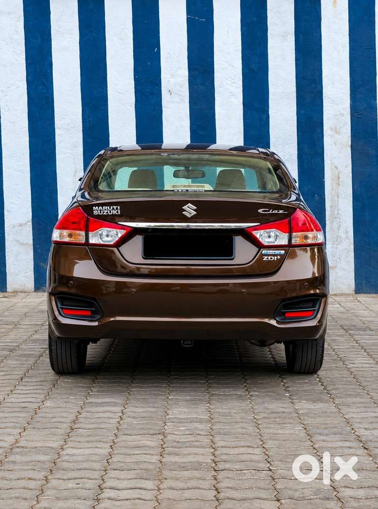 Maruti Suzuki Ciaz, 2017, Diesel