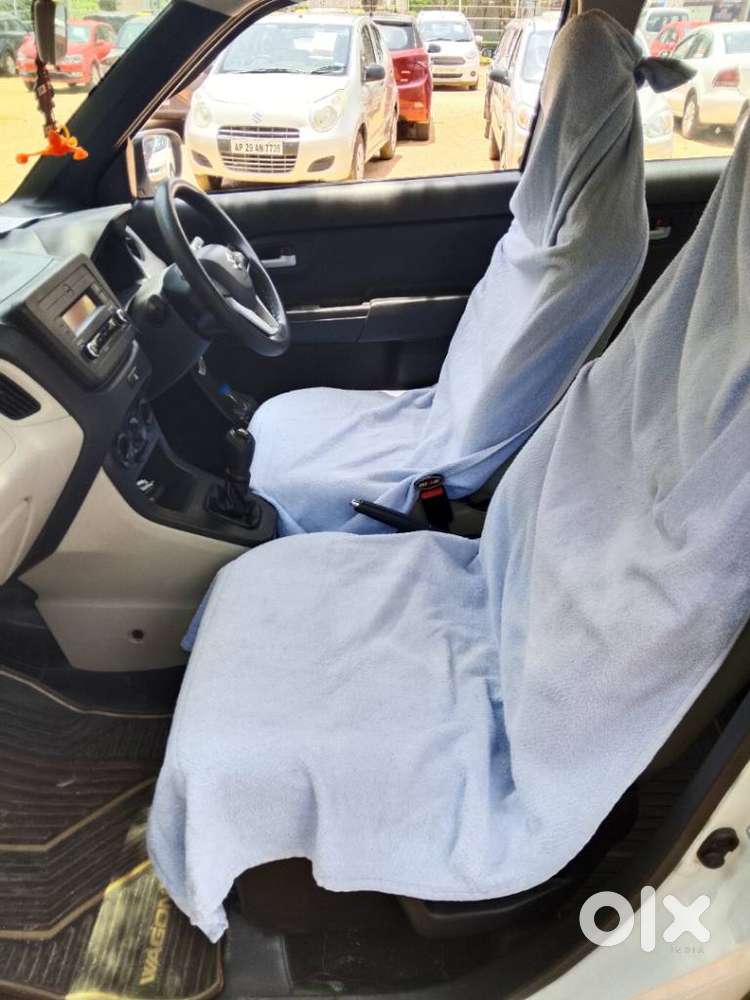 Maruti Suzuki Wagon R Vxi 1.2, 2022, Petrol