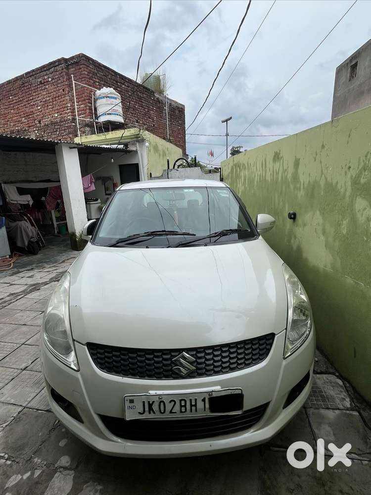 Maruti Swift Diesel 2014