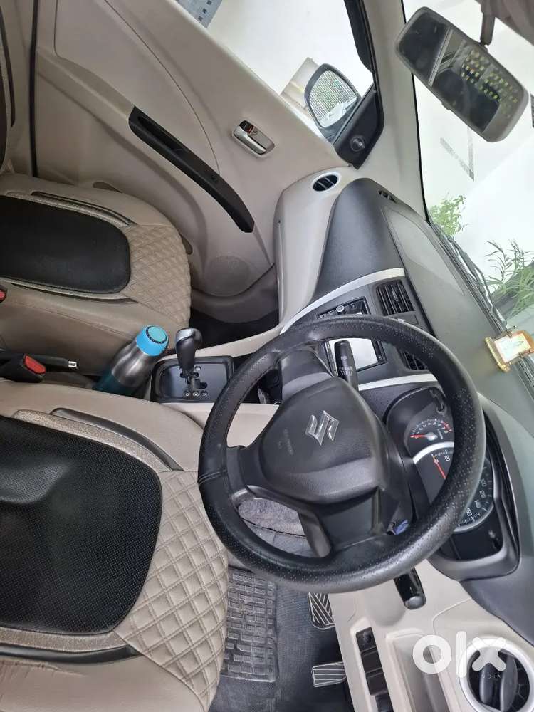 Maruti Suzuki Celerio 2018