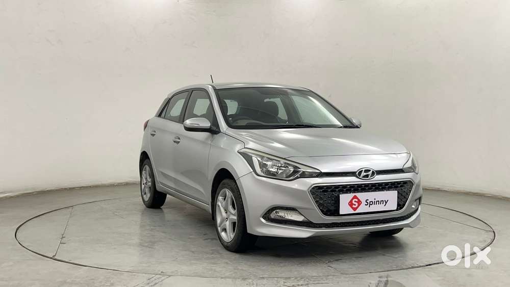 Hyundai Elite I20 [ ] 1.2 Asta, 2017, Petrol