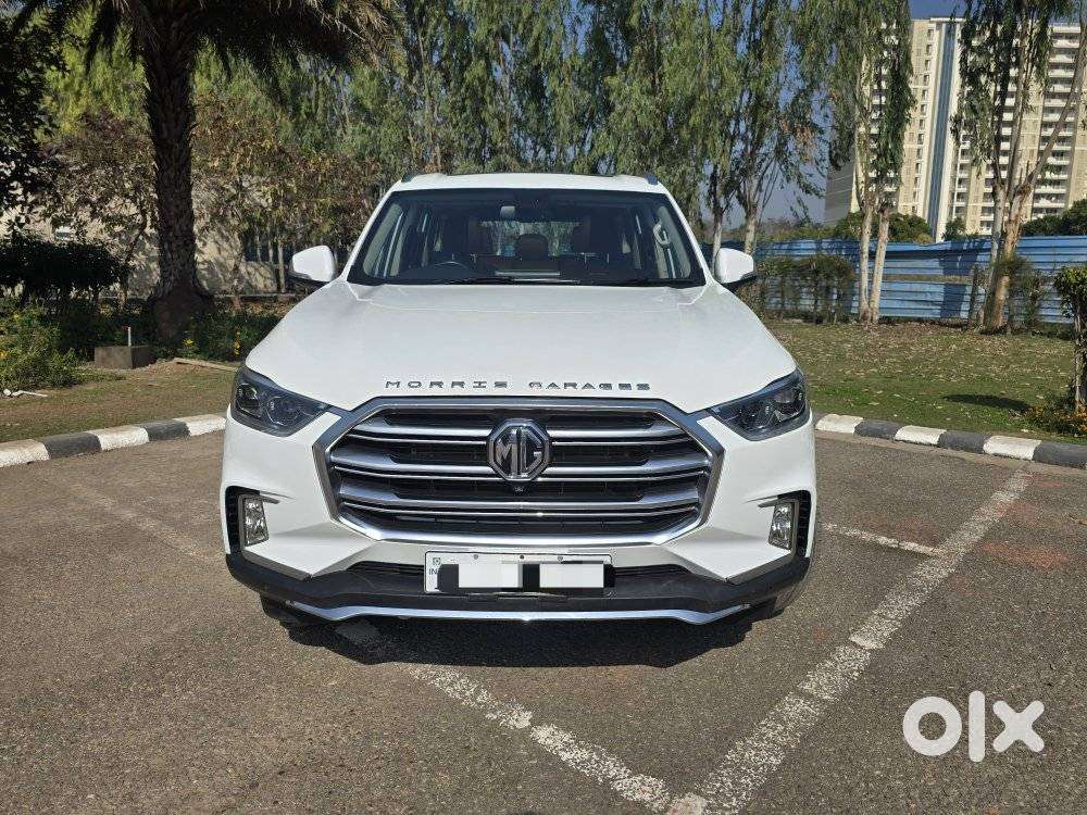 Mg Gloster 2.0 Sharp Twin Turbo 7 Str 4wd, 2020, Diesel