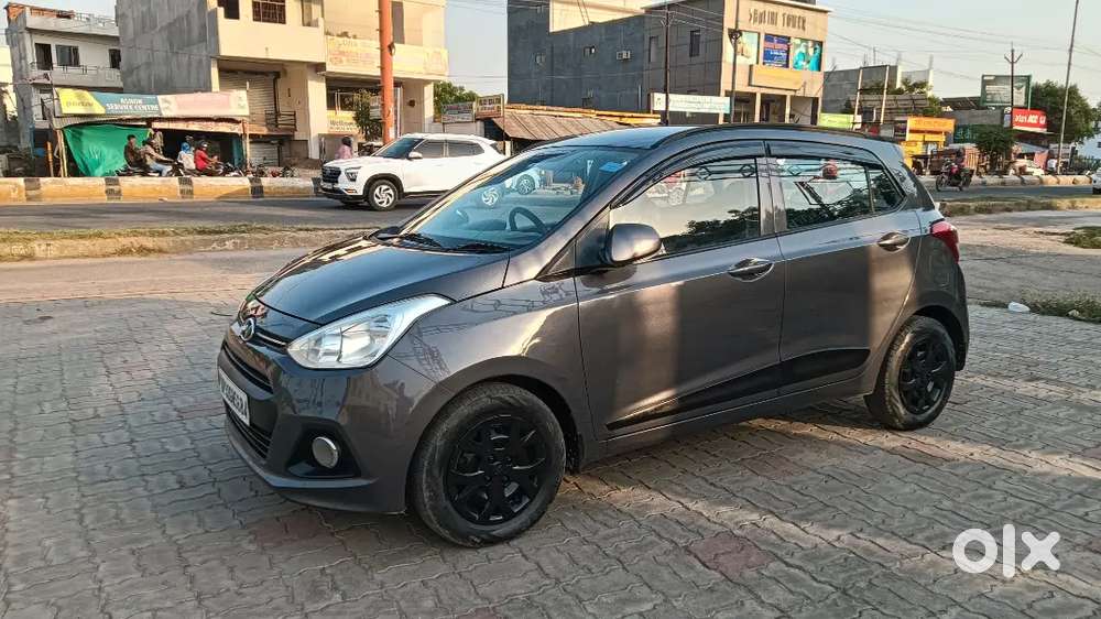 Hyundai Grand I10 Prime Petrol 41000 Km Driven
