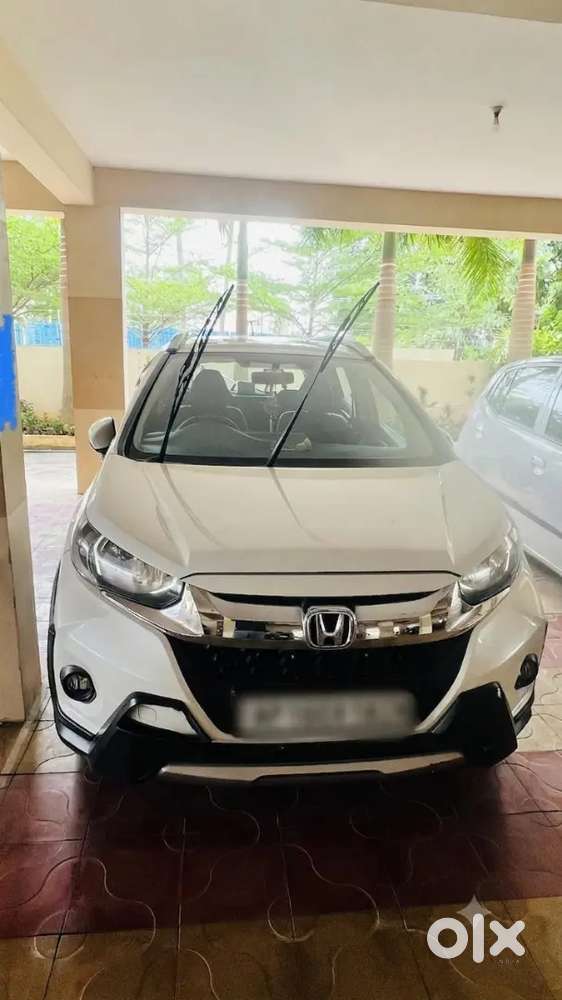 Honda Wr-v 2017 Petrol