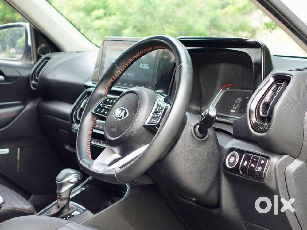 Kia Sonet Gtx Plus Turbo Dct, 2021, Petrol