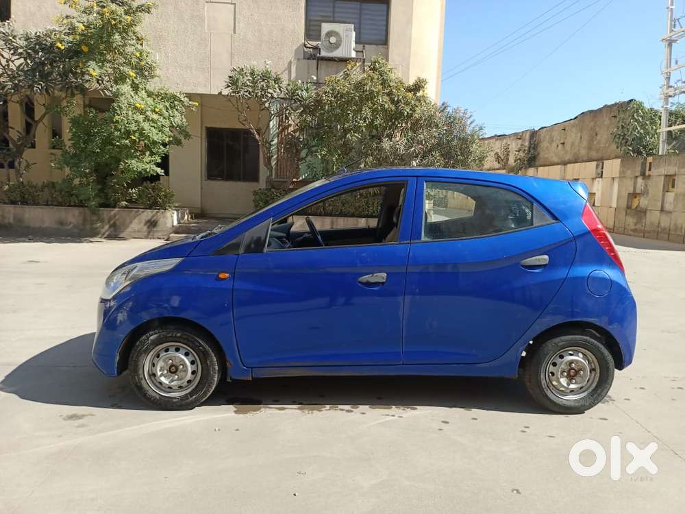 Hyundai Eon Era +, 2017, Petrol