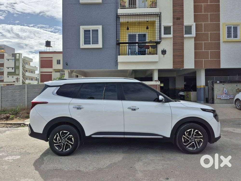 Kia Carens 1.5 Luxury Plus Diesel At 7 Str, 2022, Diesel