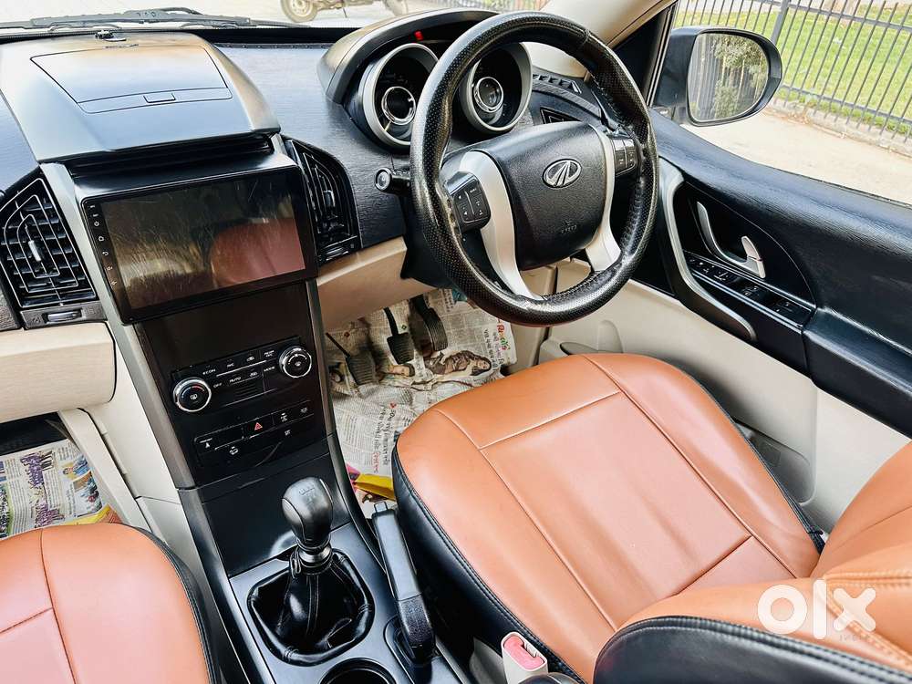 Mahindra Xuv500 W8, 2015, Diesel