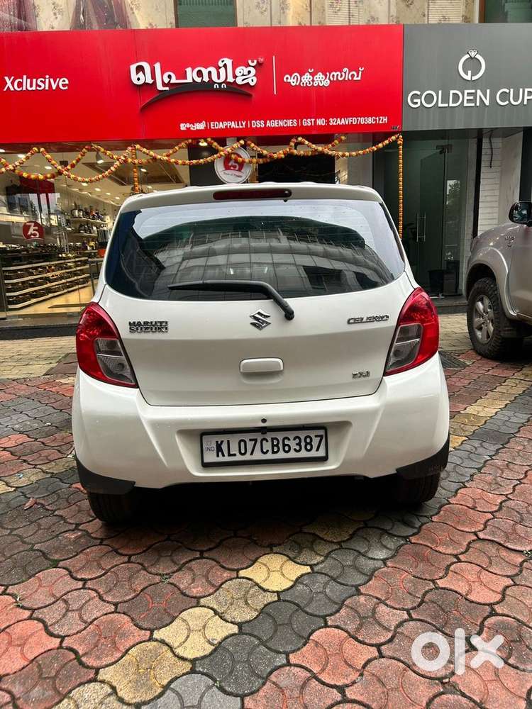 Maruti Suzuki Celerio 2014