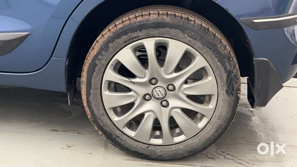 Maruti Suzuki Baleno 1.2 Alpha, 2017, Petrol