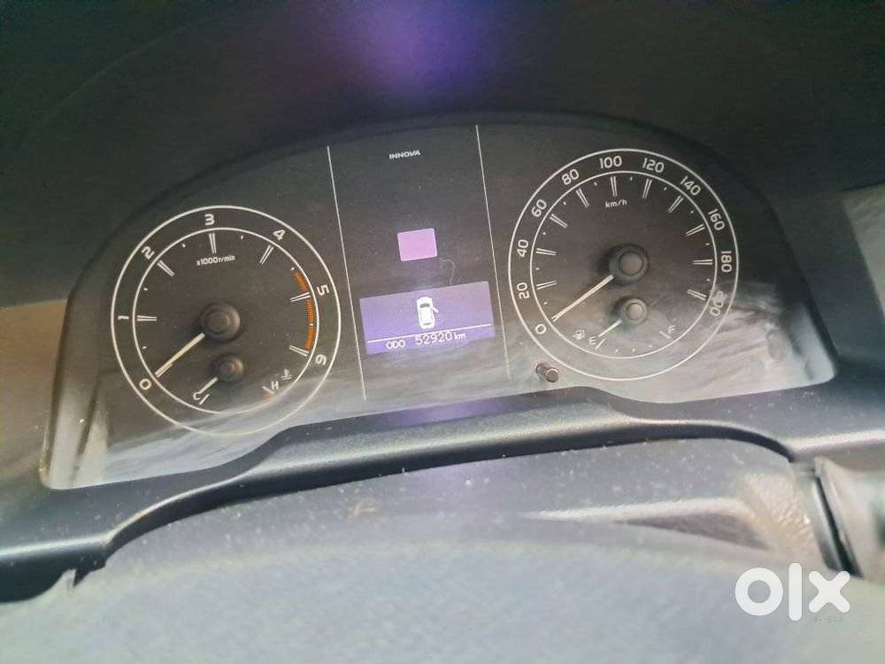 Toyota Innova Crysta G 7 Str, 2022