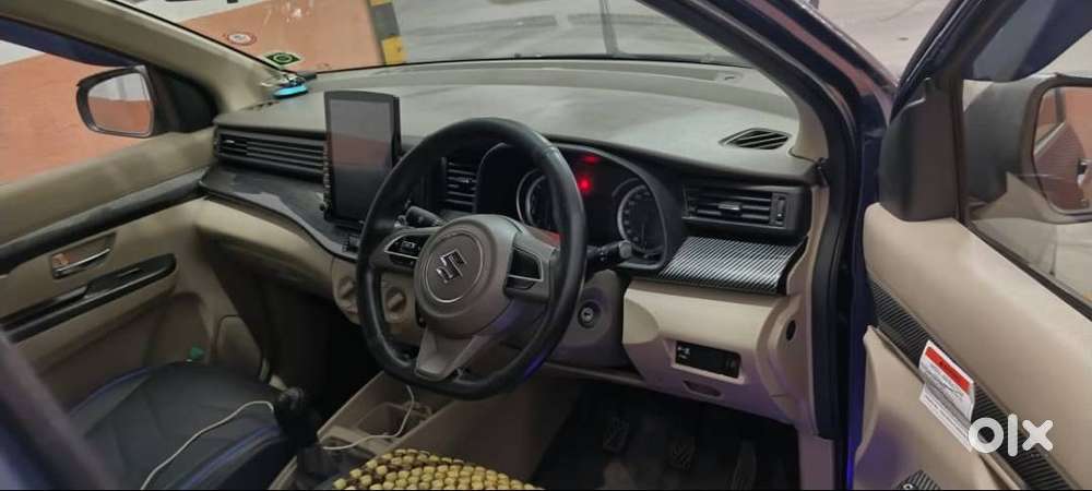 Ertiga Car In Mint Condition, Cng And Petrol And Loaded Wth Accesories