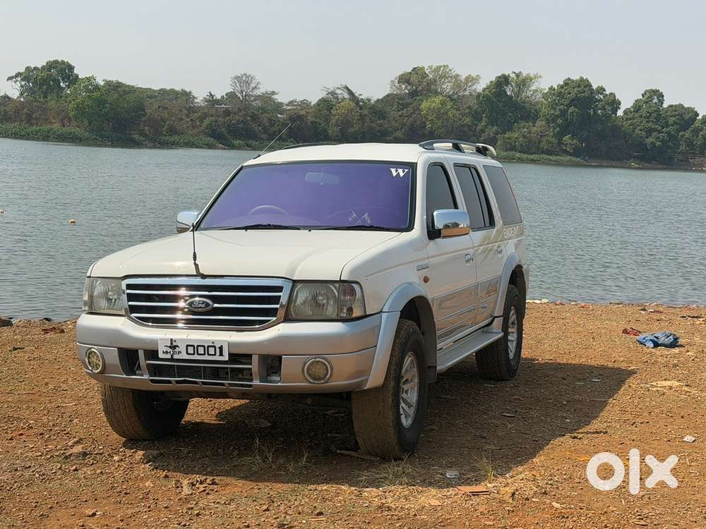 Ford Endeavour 2008 Diesel Well Maintained