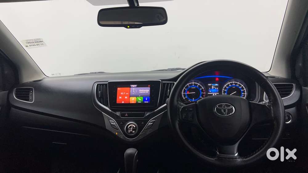Toyota Glanza G Cvt, 2019, Petrol