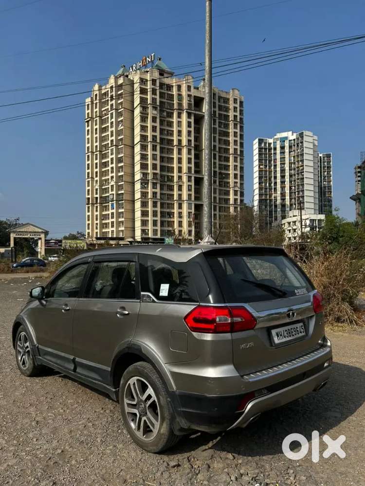Tata Hexa 2.2 Xta 2017