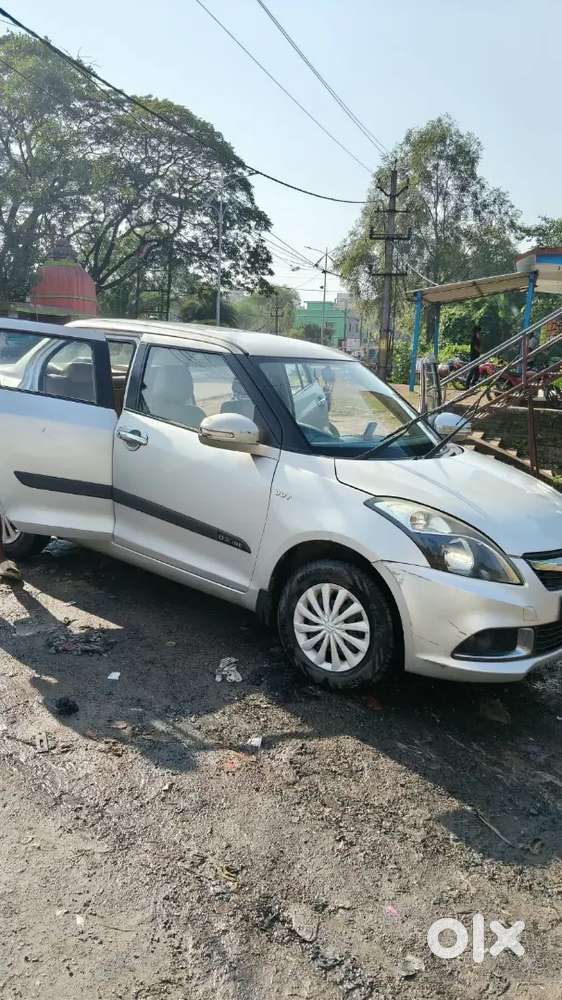 Maruti Suzuki Dzire 1.2 Vxi 2016