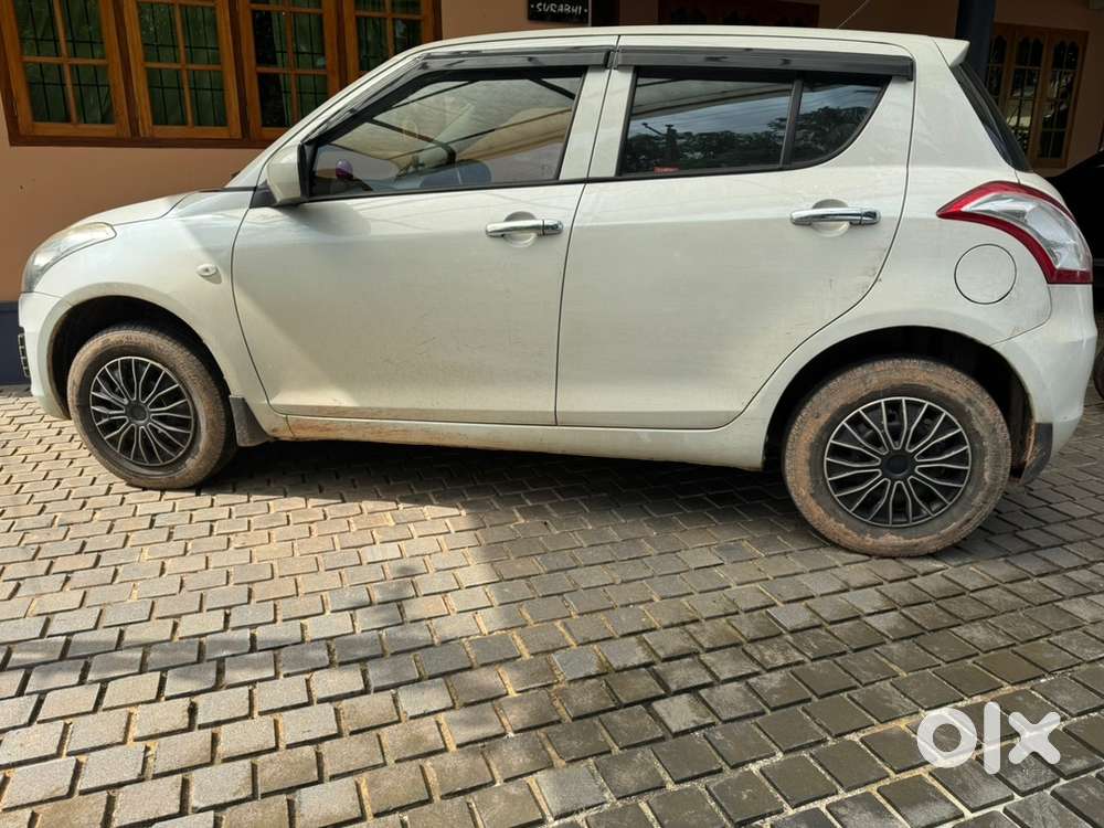 Maruti Suzuki Swift Petrol 2015