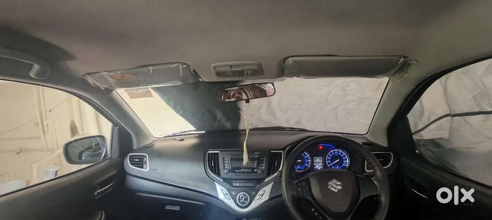Maruti Suzuki Baleno 2018 Petrol 6500 Km Driven
