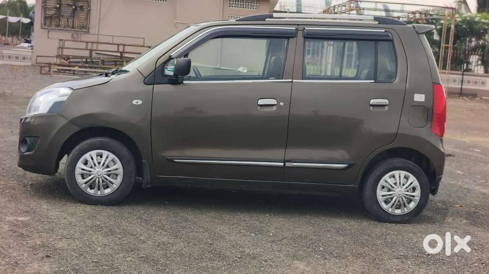 Maruti Suzuki Wagon R 2017