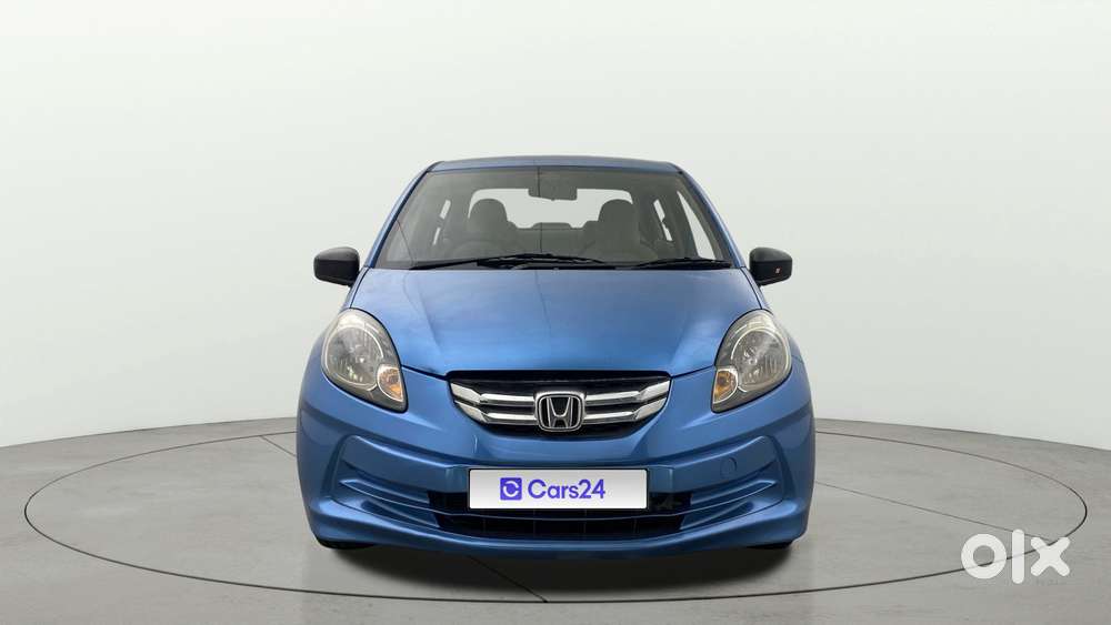 Honda Amaze 2013-2016 Ex I-vtech, 2014, Petrol