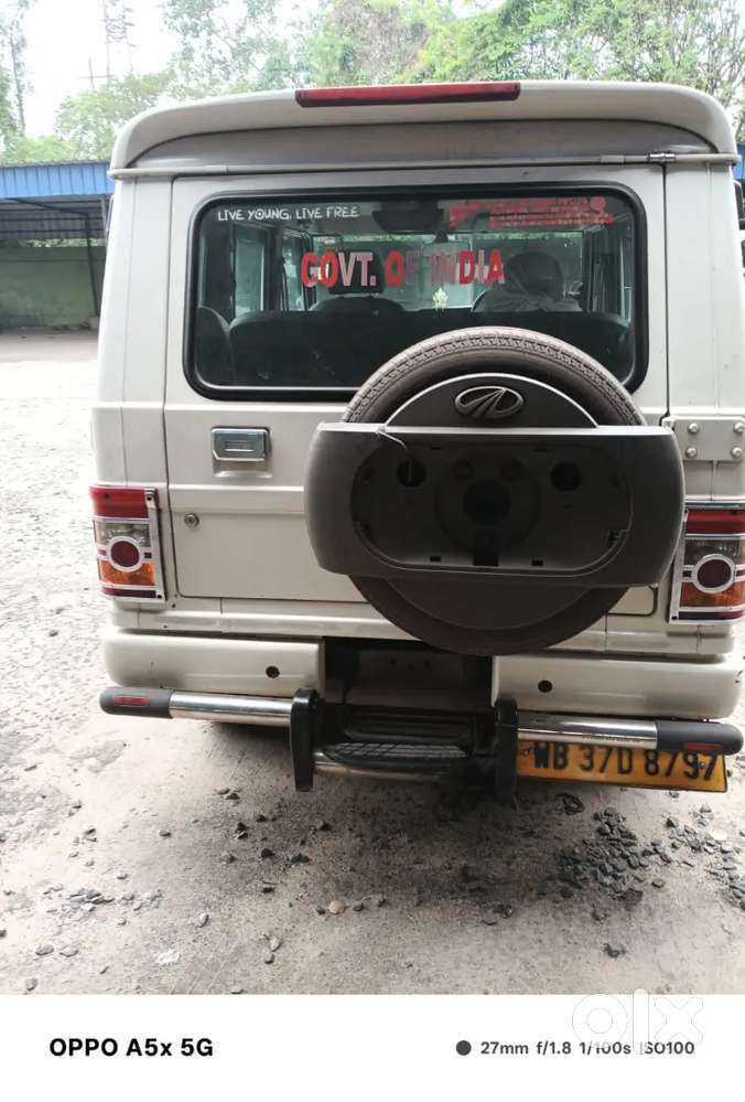 Mahindea Bolero Power + Sle ( Ac ) 2019