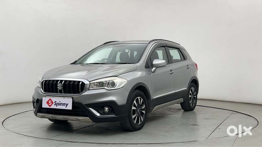 Maruti Suzuki S-cross 1.3 Zeta, 2018, Diesel
