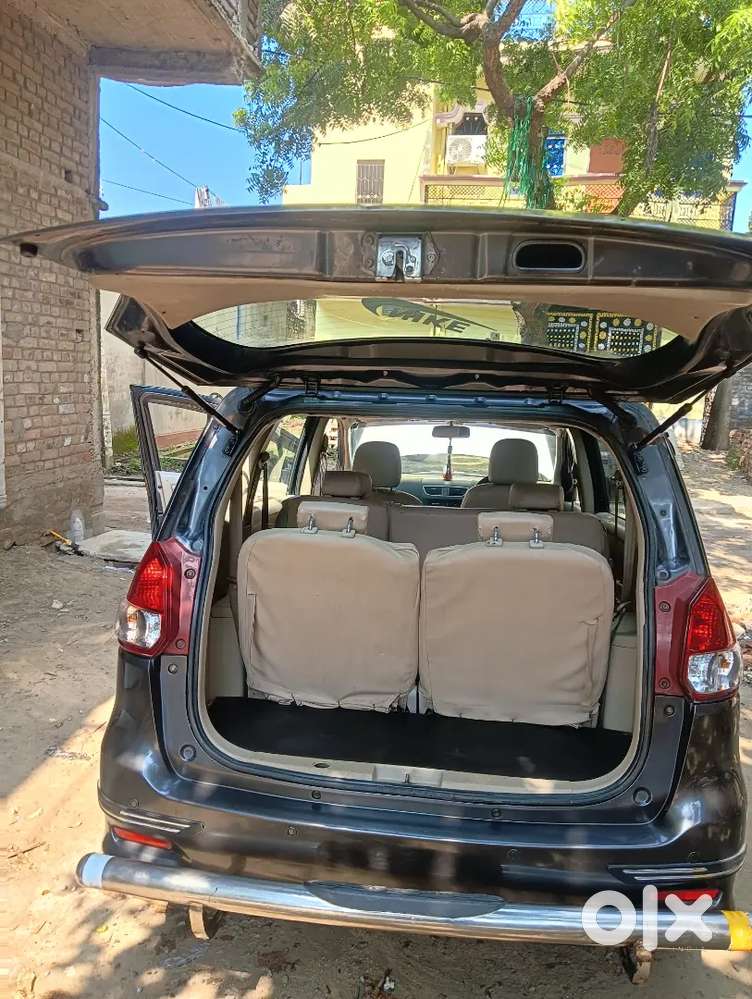 Maruti Suzuki Ertiga Zxi Plus 2017