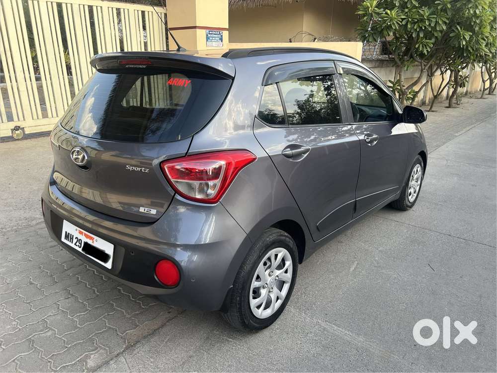 Hyundai Grand I10 1.2 Kappa Sportz, 2019, Petrol