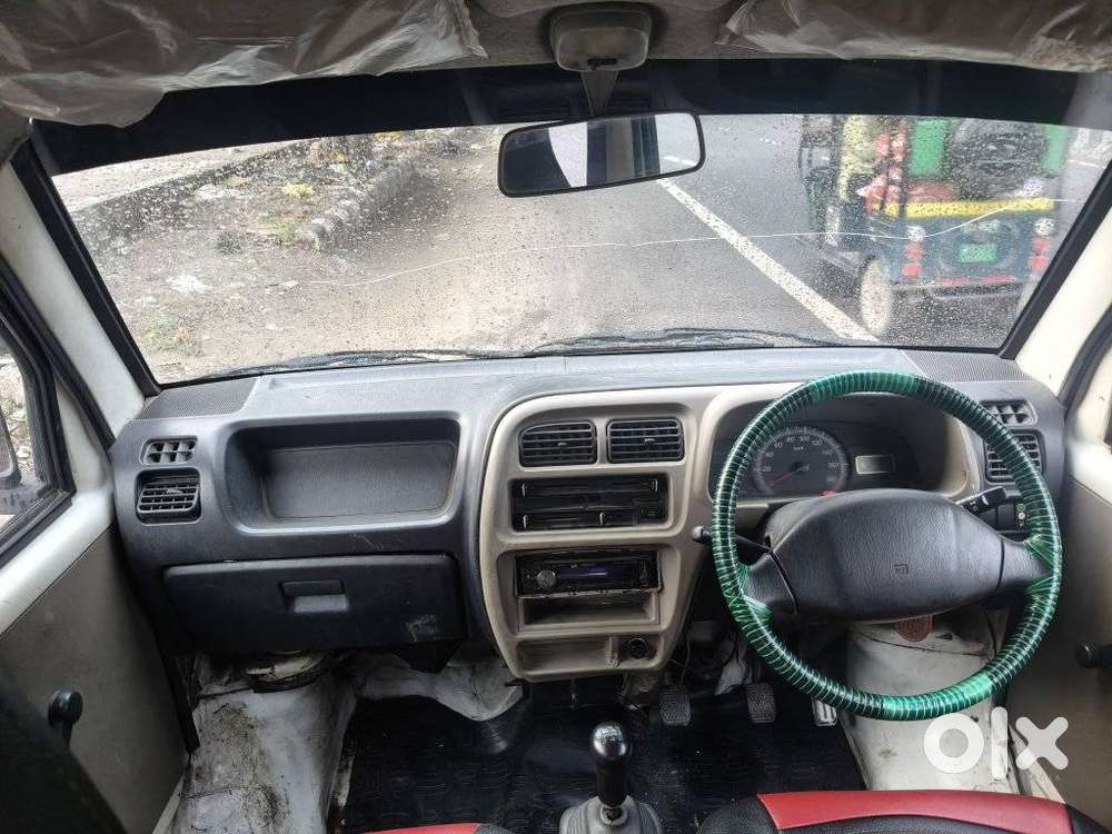 Maruti Suzuki Eeco 5 Str With Ac Plus Htr Cng, 2015, Cng & Hybrids