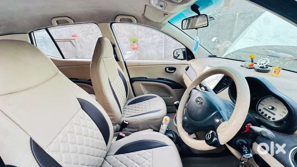 Hyundai I10 2008 Manual Petrol