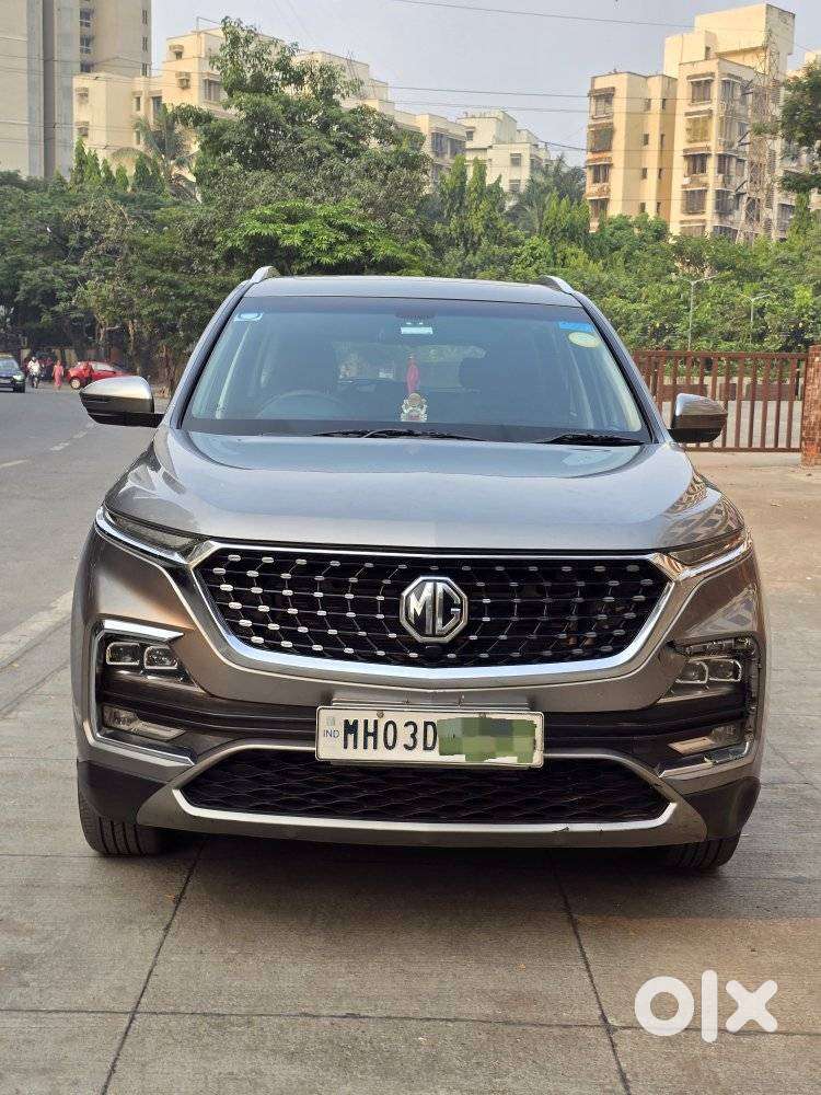Mg Hector 1.5 Shine Turbo, 2021, Petrol