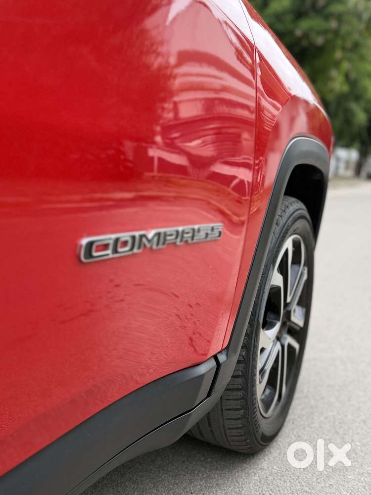 Jeep Compass 1.4 Limited Plus, 2020, Petrol