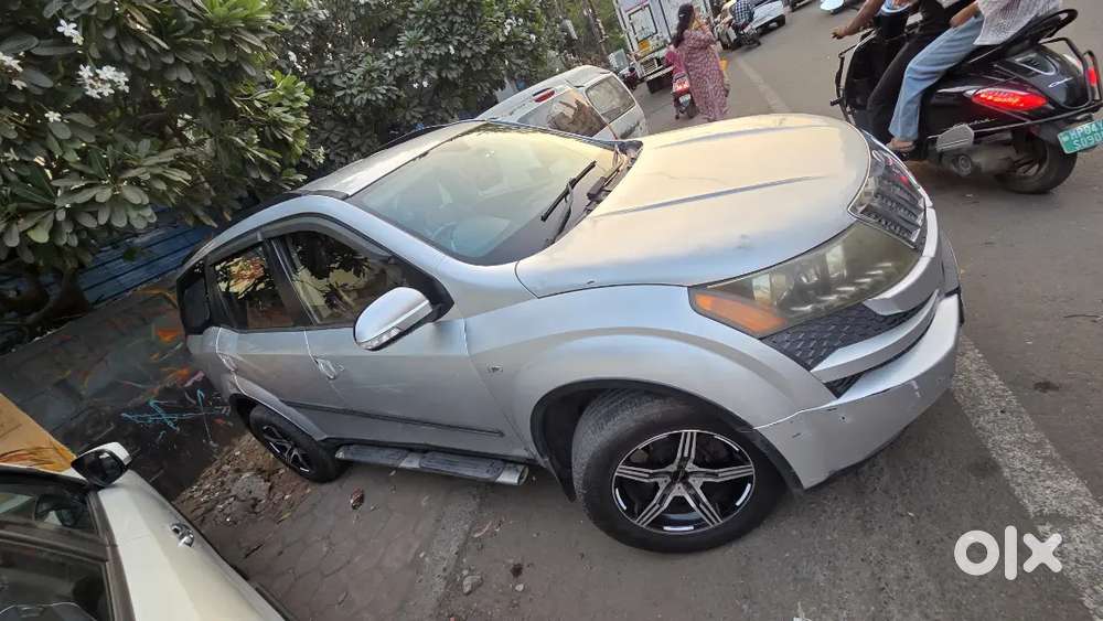 Mahindra Xuv500 2012 Diesel
