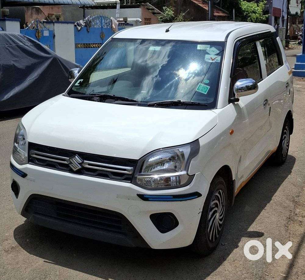 Maruti Suzuki Wagon R Cng Lxi, 2024, Cng & Hybrids