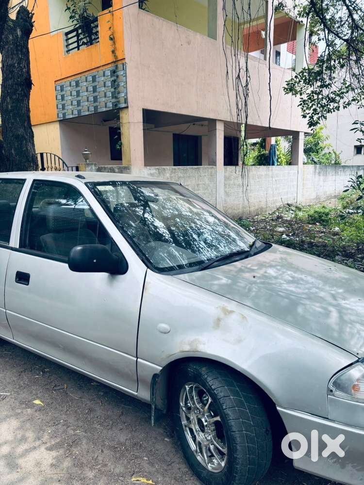 Maruti Suzuki Esteem 2004 Diesel Manual
