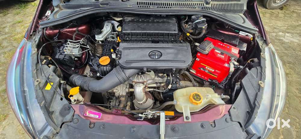 Tata Tigor Xz Plus Leatherette Pack, 2021, Petrol