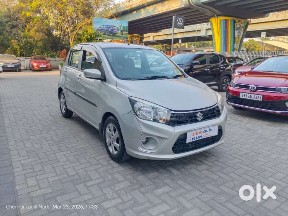 Maruti Suzuki Celerio Zxi Optional Mt, 2018, Petrol