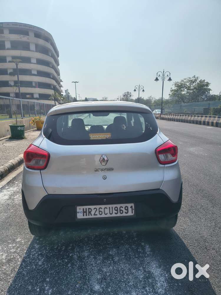 Renault Kwid Rxt Optional, 2016, Cng & Hybrids