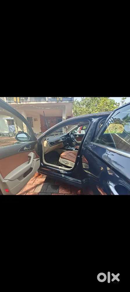 Audi A6 2017 Diesel 89000 Km Driven