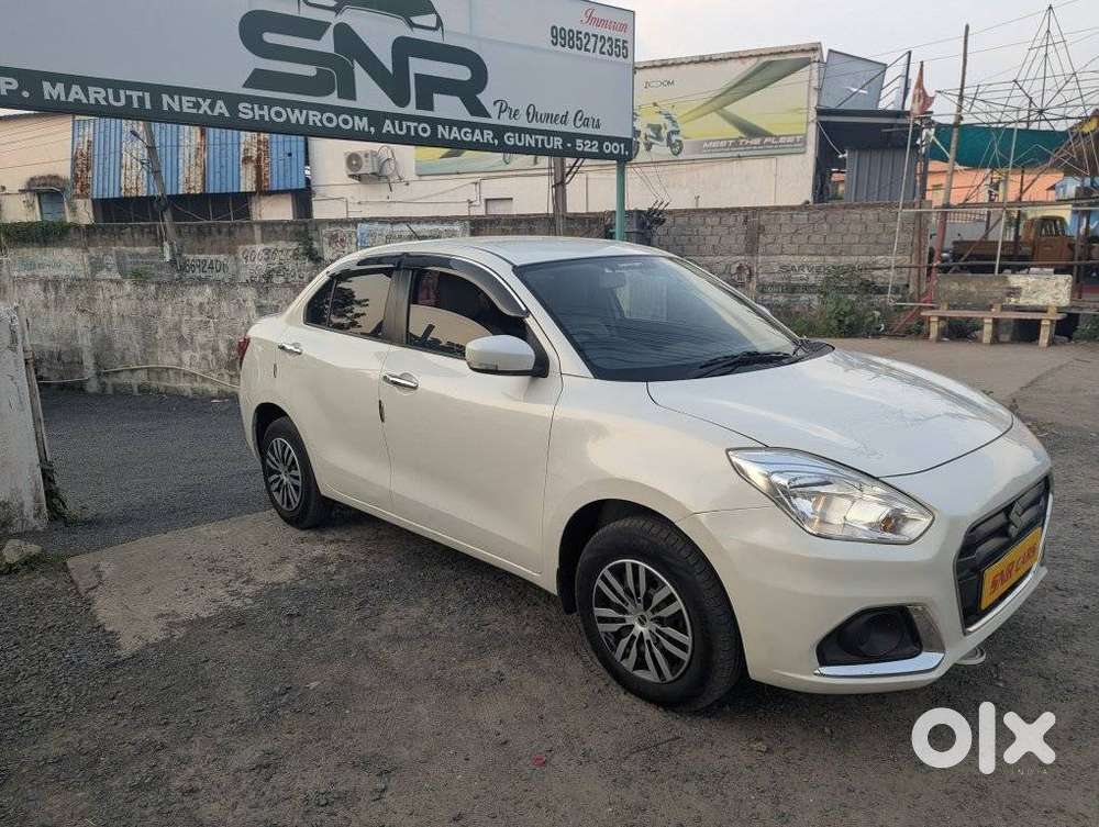 Maruti Suzuki Swift Dzire 1.2 Tour S Cng, 2023, Cng & Hybrids