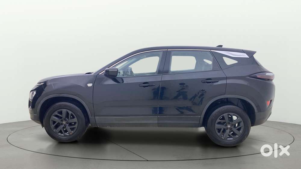 Tata Harrier Xza Plus Dark Edition, 2021, Diesel