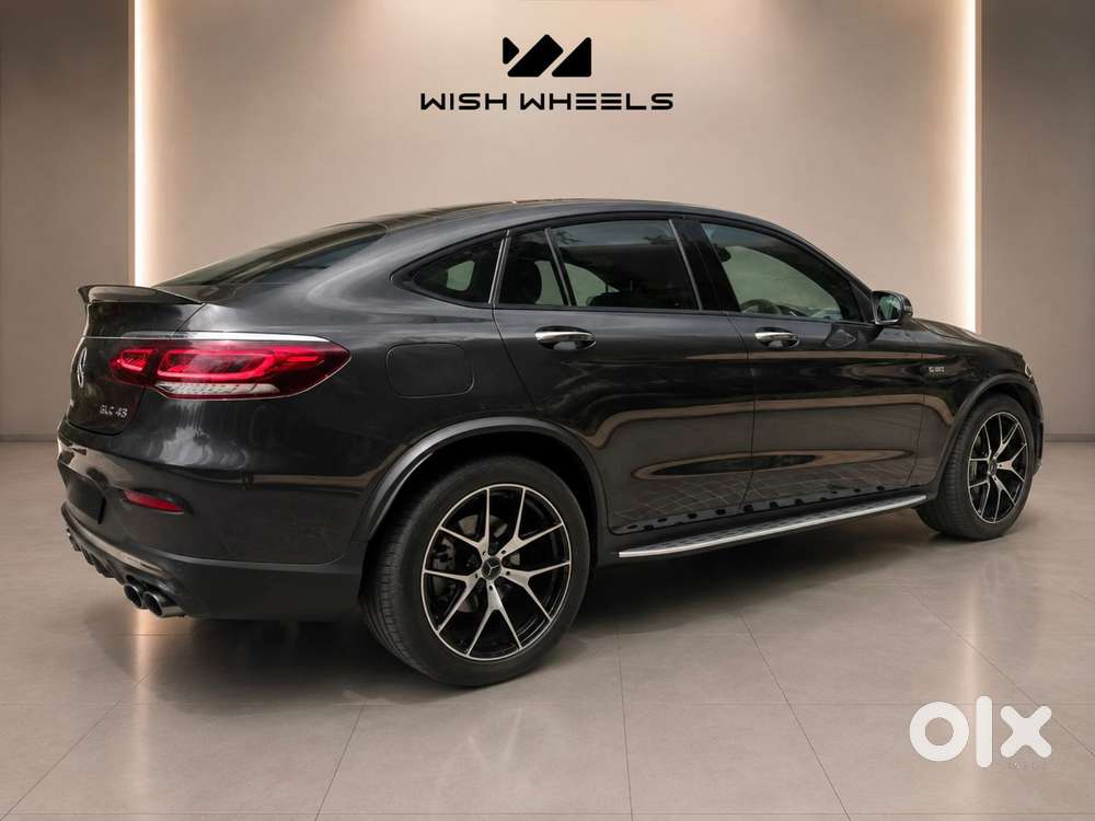 Mercedes-benz Amg Glc43 Coupe 4matic, 2023, Petrol