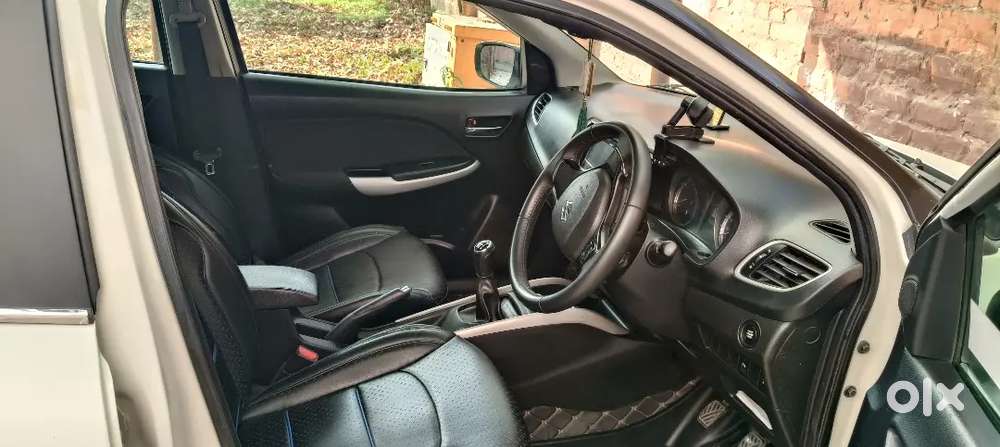 Maruti Suzuki Baleno 2018 Car