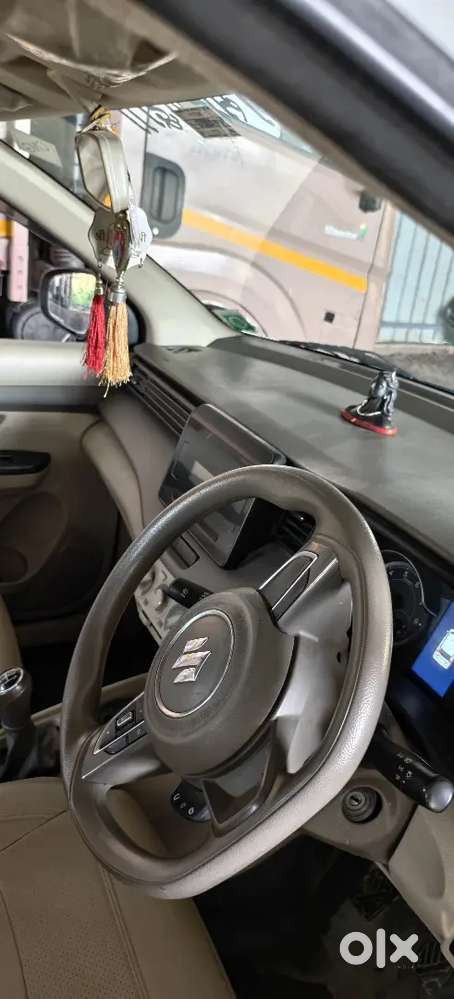 Maruti Suzuki Ertiga 2023