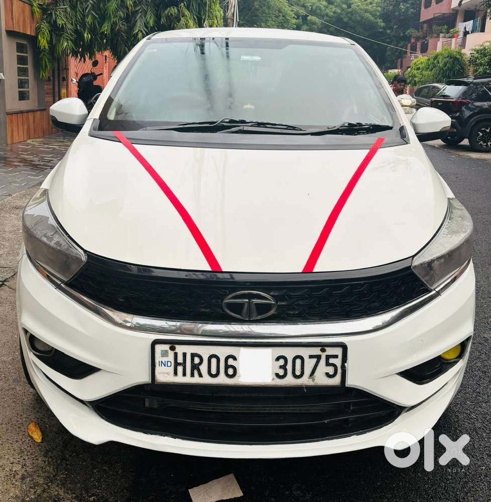 Tata Tigor Xz Cng, 2023, Cng & Hybrids