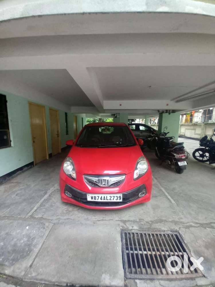 Honda Brio Vx Mt, 2016, Petrol