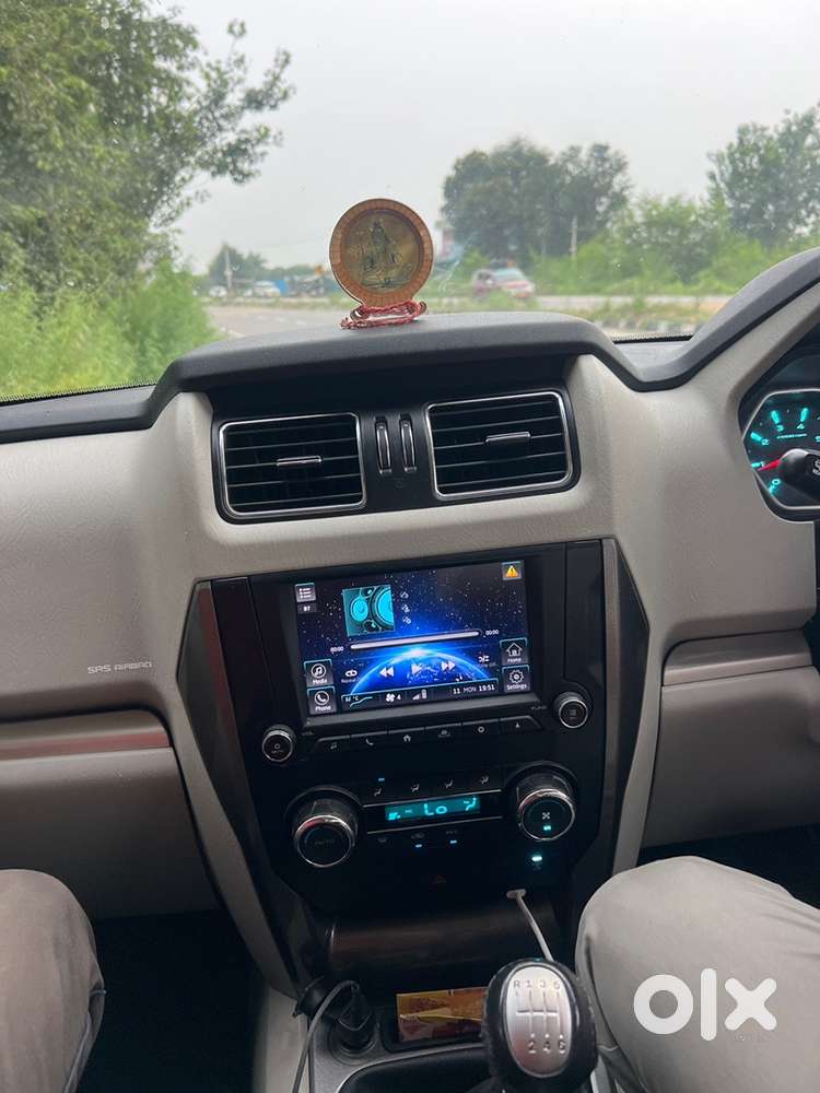 Mahindra Scorpio Diesel 2021