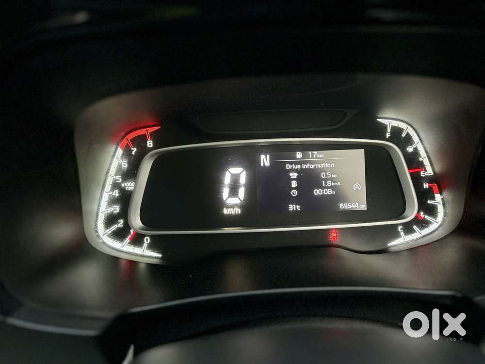 Kia Sonet Htx Plus Turbo Imt, 2023, Petrol