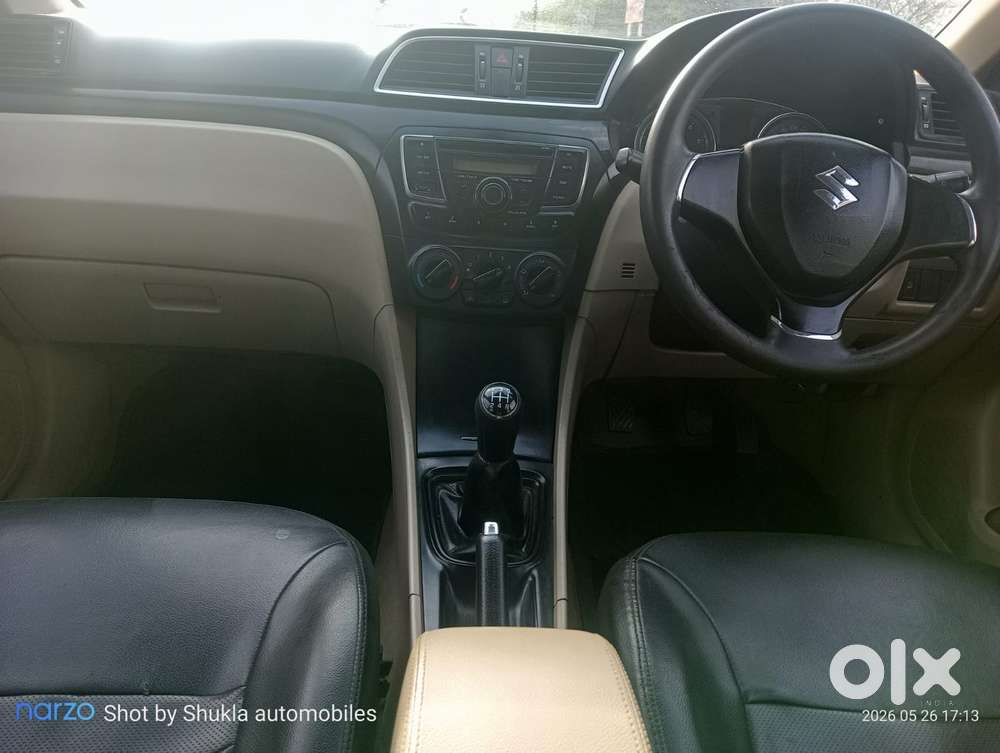 Maruti Suzuki Ciaz S 1.3, 2018, Diesel